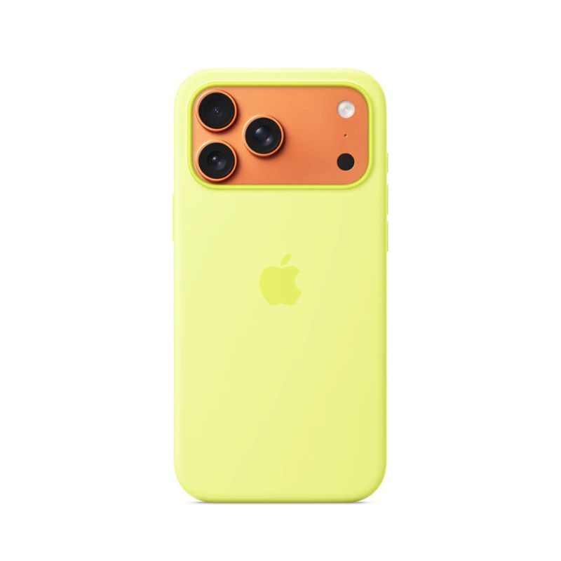 iPhone 17 Pro Max Silicone Case with MagSafe iPhone 17 Pro Max Silicone Case with MagSafe