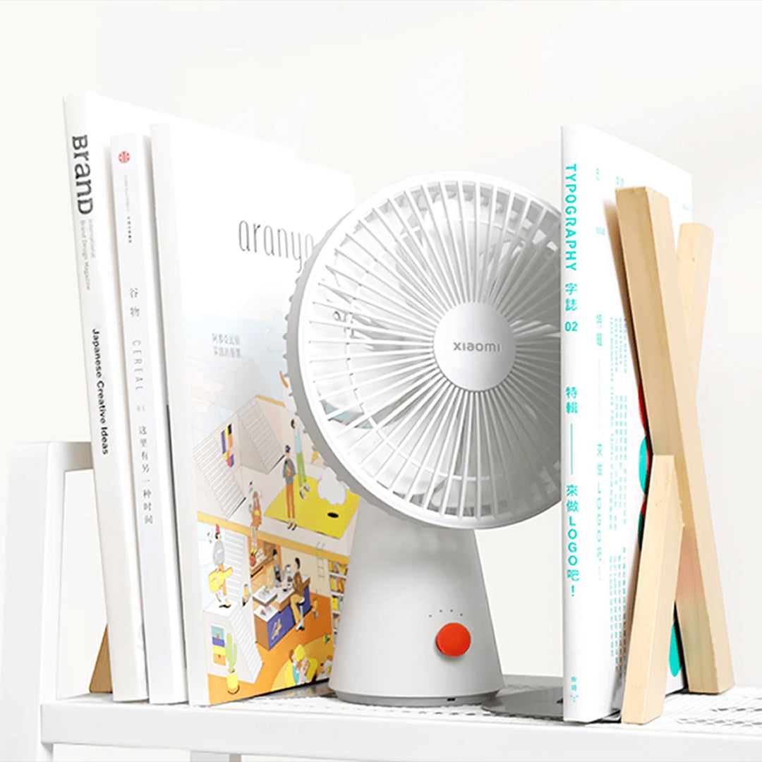 Mi Rechargeable Mini Fan Mi Rechargeable Mini Fan