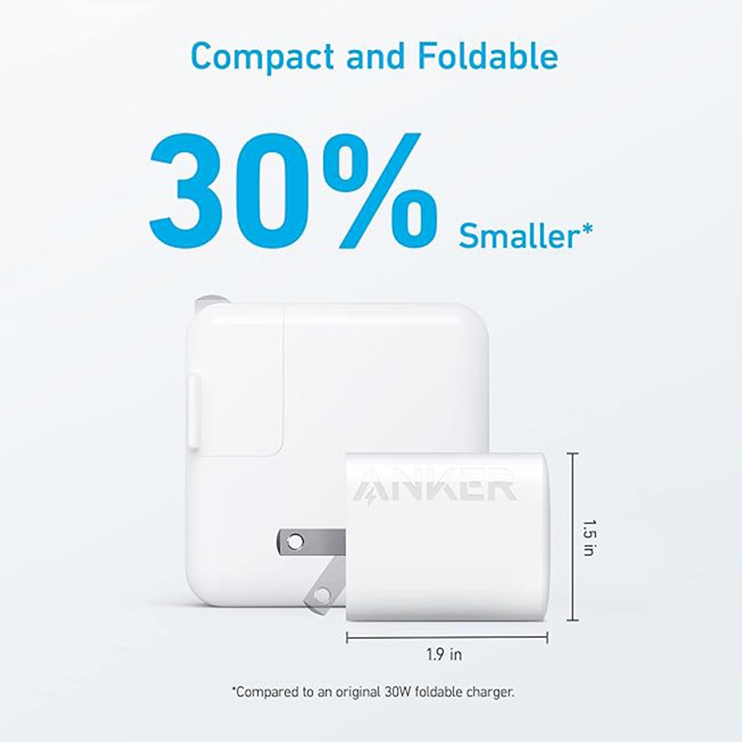 Anker 312 Charger 30W Anker 312 Charger 30W