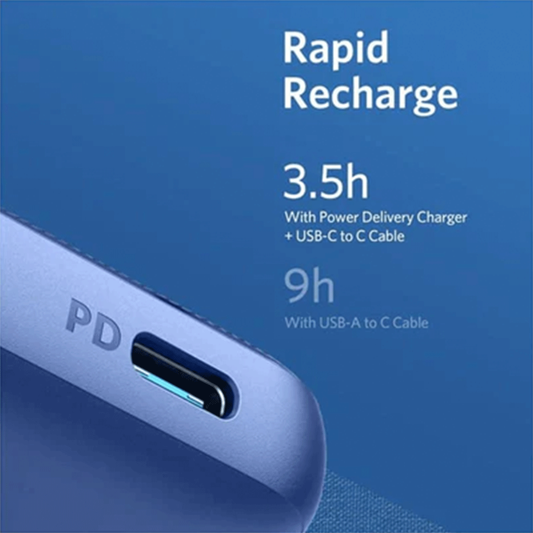Anker Power Bank PD 10000mAh Anker Power Bank PD 10000mAh