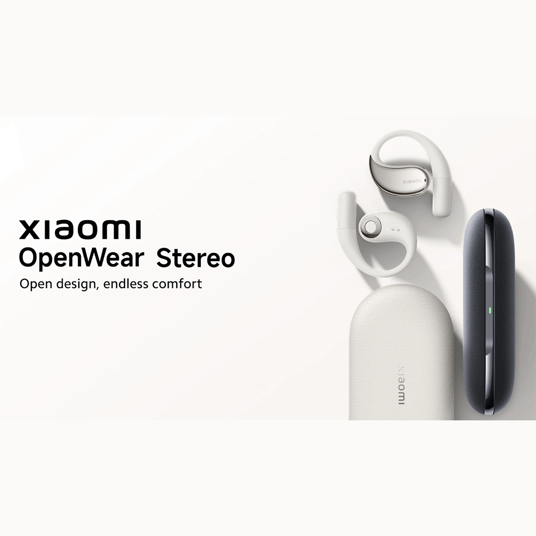 Xiaomi OpenWear Stereo Cosmic Gray – rptech.qa
