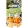 Ton Barrel Juice Cup