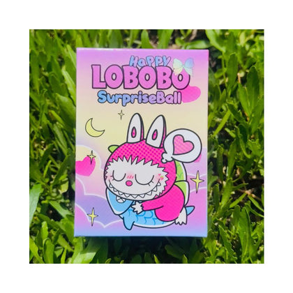 Pop Mart Happy Lobobo SurpriseBall