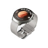 Exact Aurora Smart Watch | 1.52-inch AMOLED Display | Water-Resistant | Gray