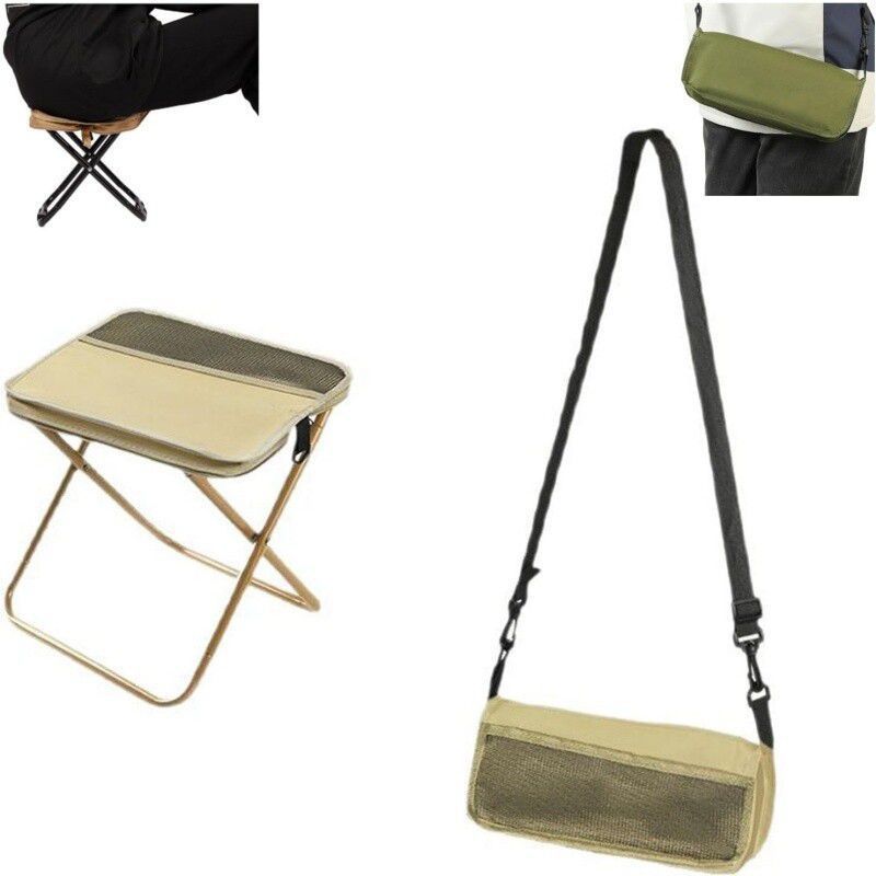 YOUQI Outdoor Folding Stool YOUQI Outdoor Folding Stool