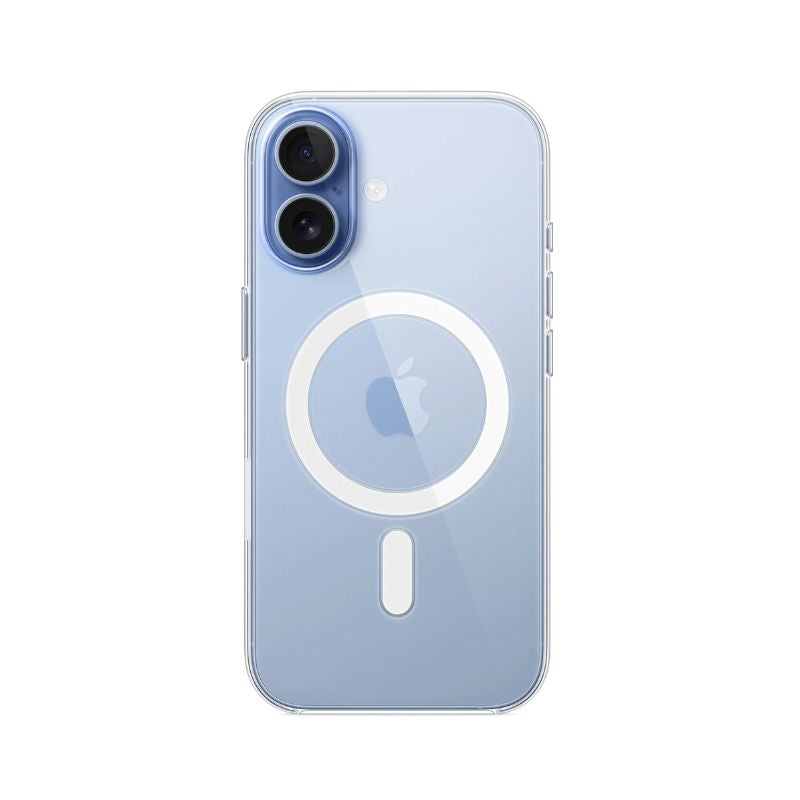 iPhone 17 Clear Case with MagSafe iPhone 17 Clear Case with MagSafe