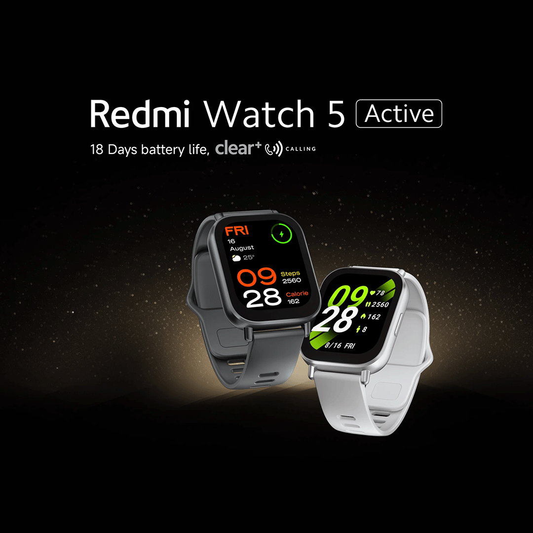 Redmi Watch 5 Active Redmi Watch 5 Active