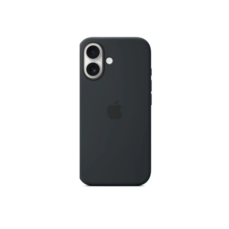 iPhone 17 Silicone Case with MagSafe iPhone 17 Silicone Case with MagSafe