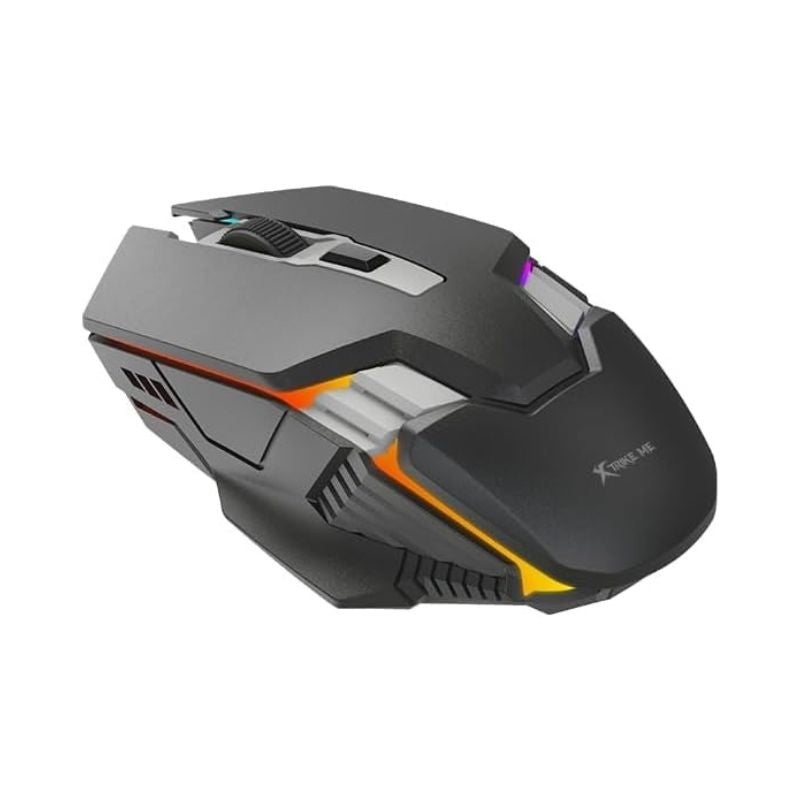 XTRIKE ME GM 110 Wired Gaming Mouse, Elite RGB XTRIKE ME GM 110 Wired Gaming Mouse, Elite RGB