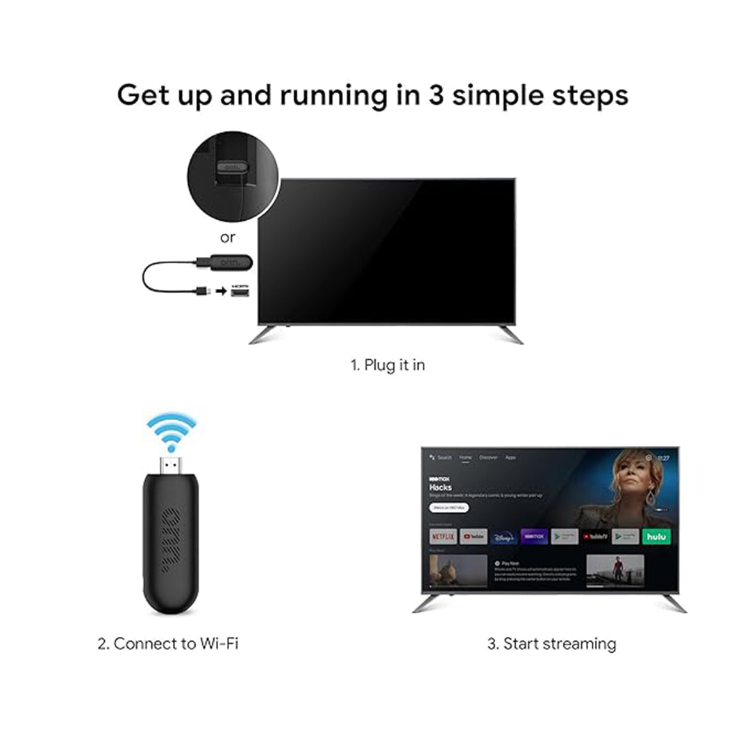 Onn. Stick Full HD Streaming Device Onn. Stick Full HD Streaming Device