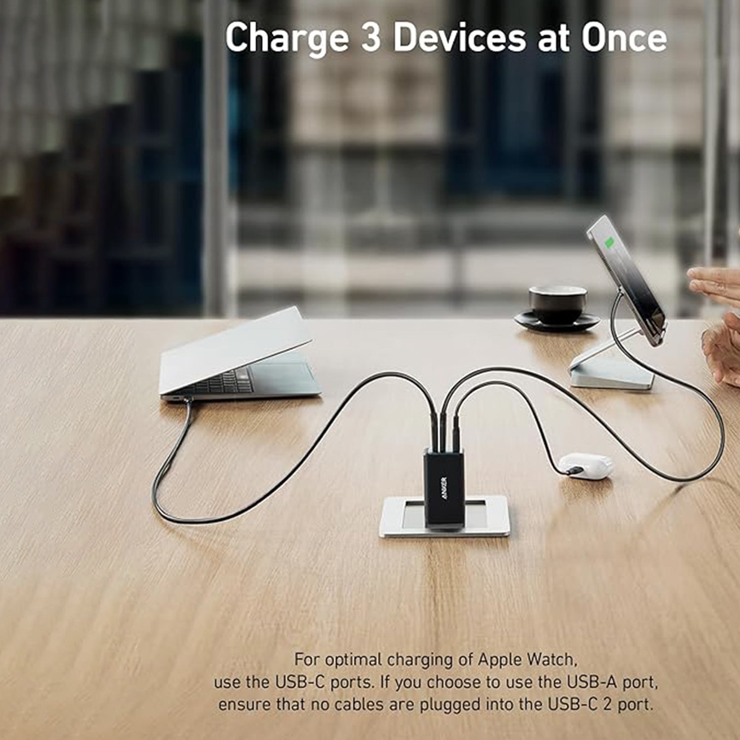 Anker 65W Nano Port Adapter Anker 65W Nano Port Adapter