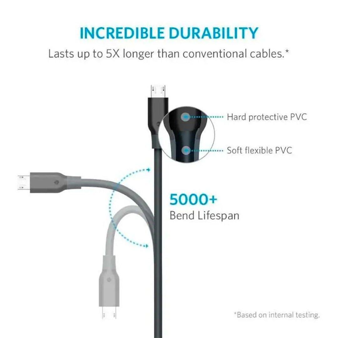 Anker Cable SMG 1.8M (A8133) Anker Cable SMG 1.8M (A8133)