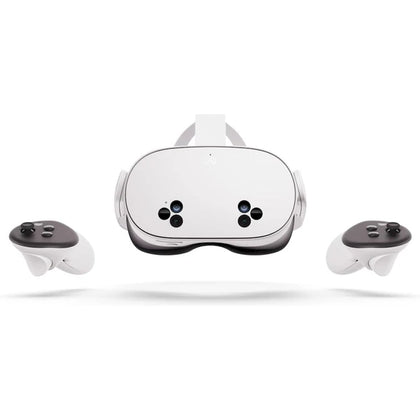 Meta Quest 3S (128 GB)- New Mixed Reality Headset