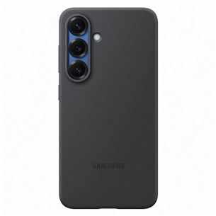 Samsung S25 Silicon Case- Black (EF-PS931CBEGWW)