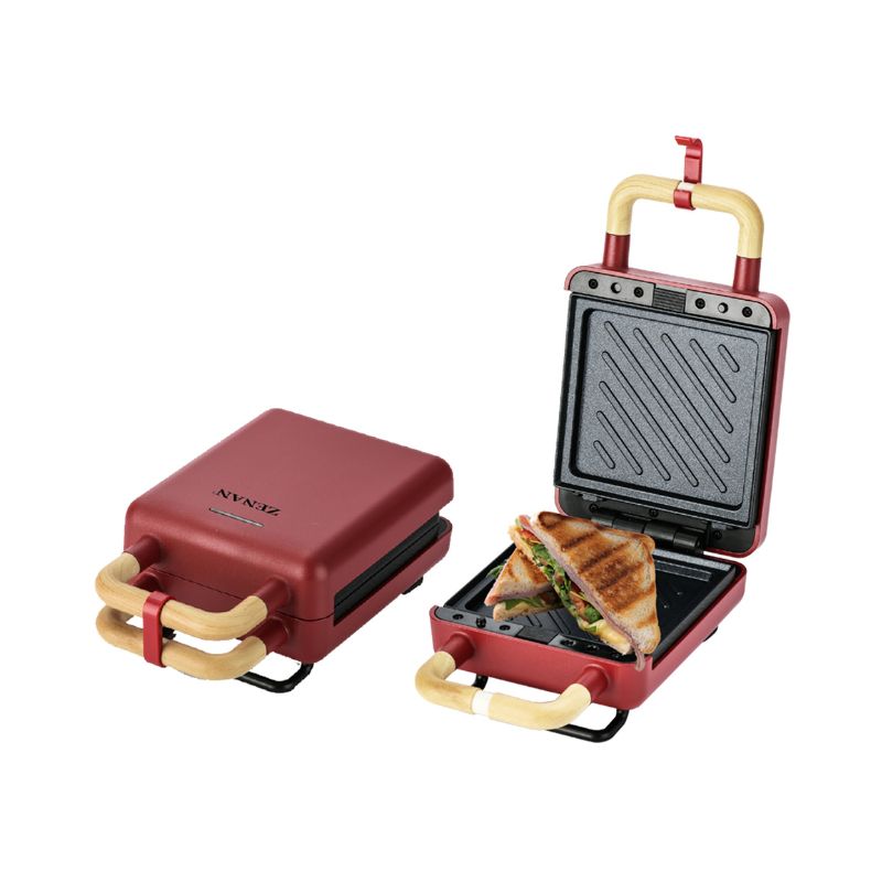 Zenan Electric Grill Toaster ZST-WZ526 Zenan Electric Grill Toaster ZST-WZ526