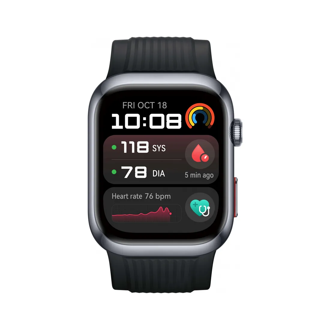 Huawei Watch D2 Black - watchesonline.com