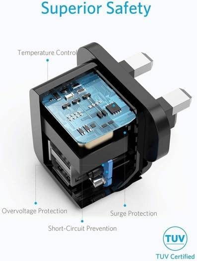 Anker PowerPort Mini Black Anker PowerPort Mini Black