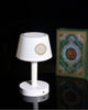 Equantu LED Touch Quran Speaker Table Lamp