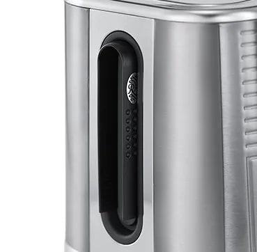 RUSELL HOBBS 25250 GEO STEEL 2 SLICE TOASTER RUSELL HOBBS 25250 GEO STEEL 2 SLICE TOASTER