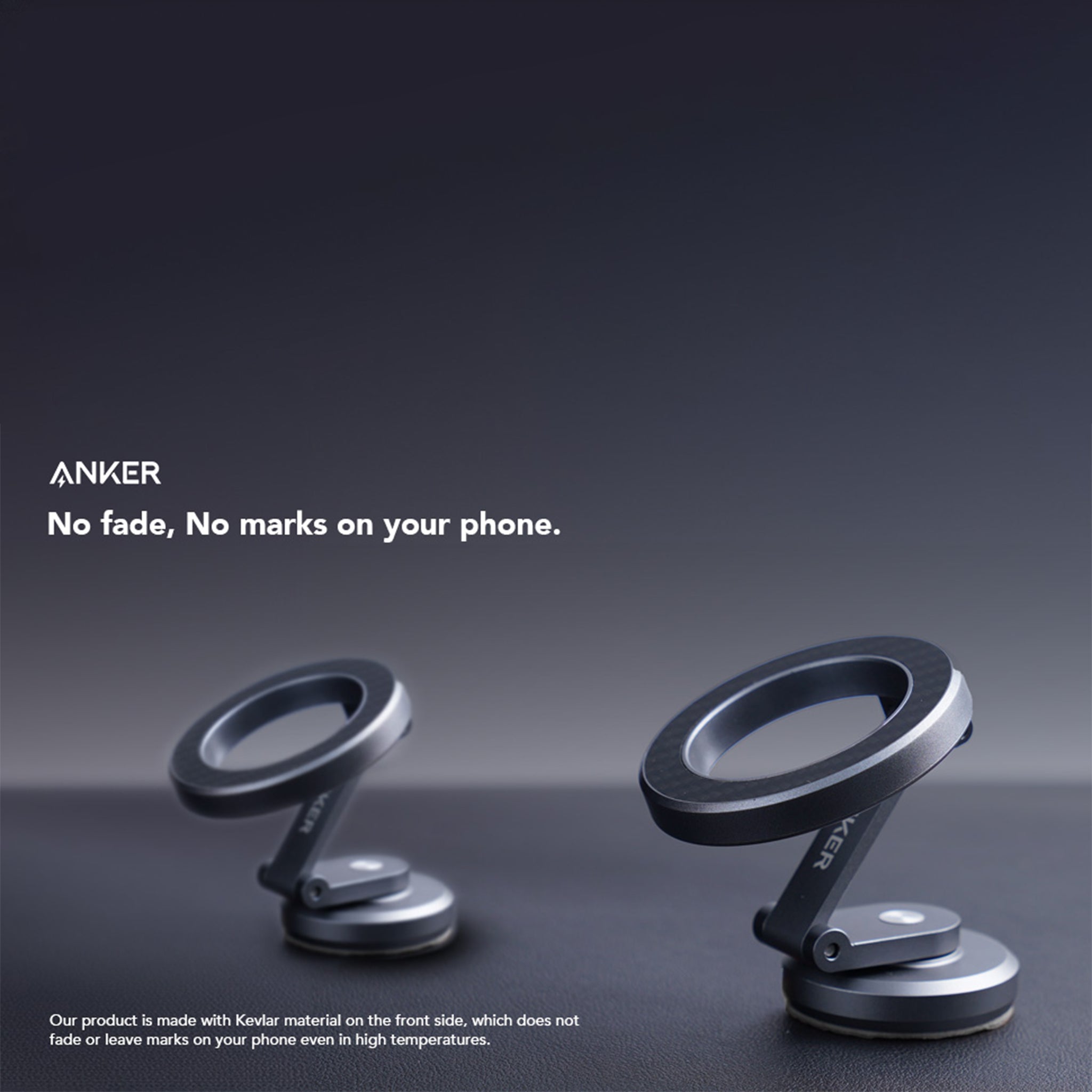 Anker Car Magnet Bracket (A9101) Anker Car Magnet Bracket (A9101)