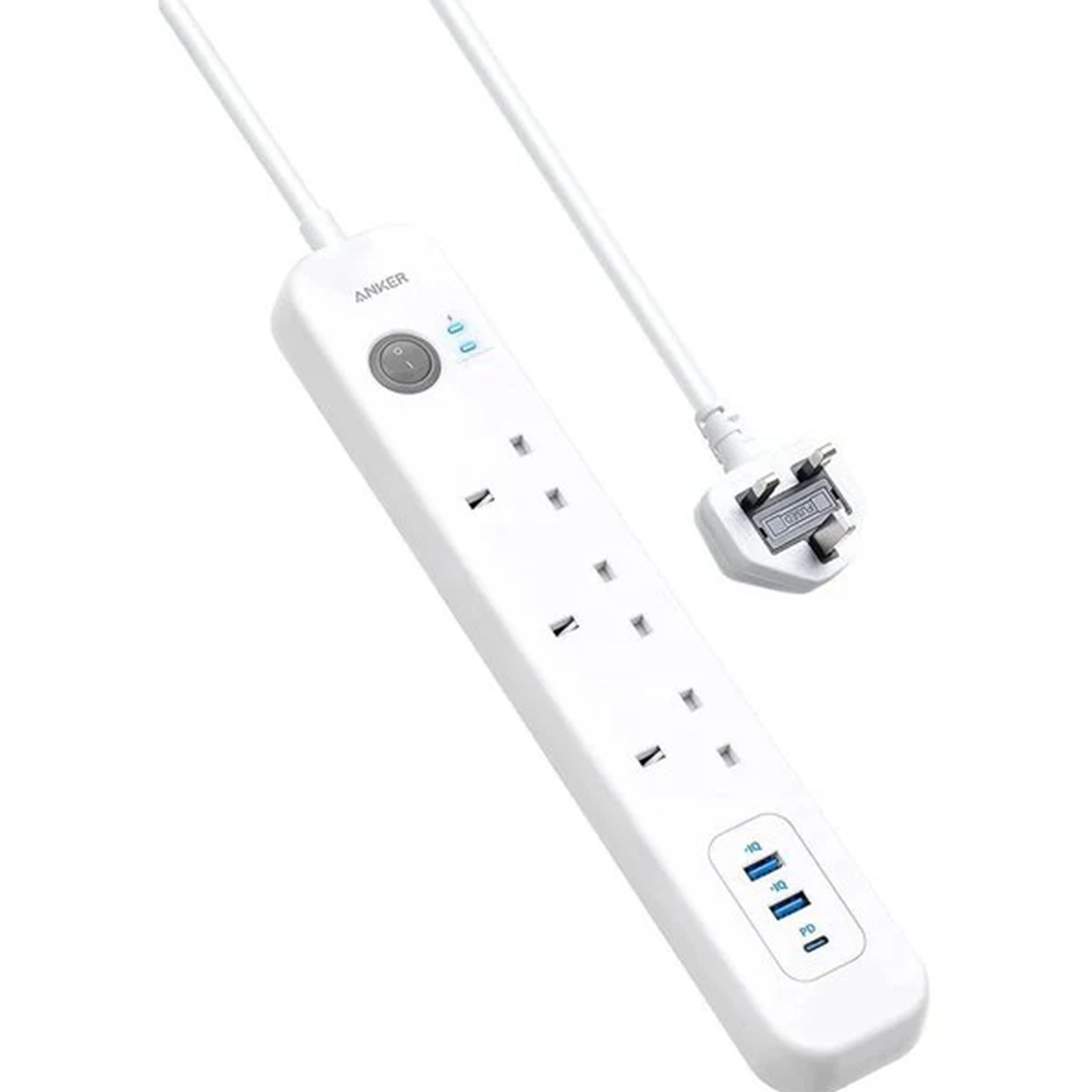 Anker PowerExtend USB-C Strip (A9136) Anker PowerExtend USB-C Strip (A9136)