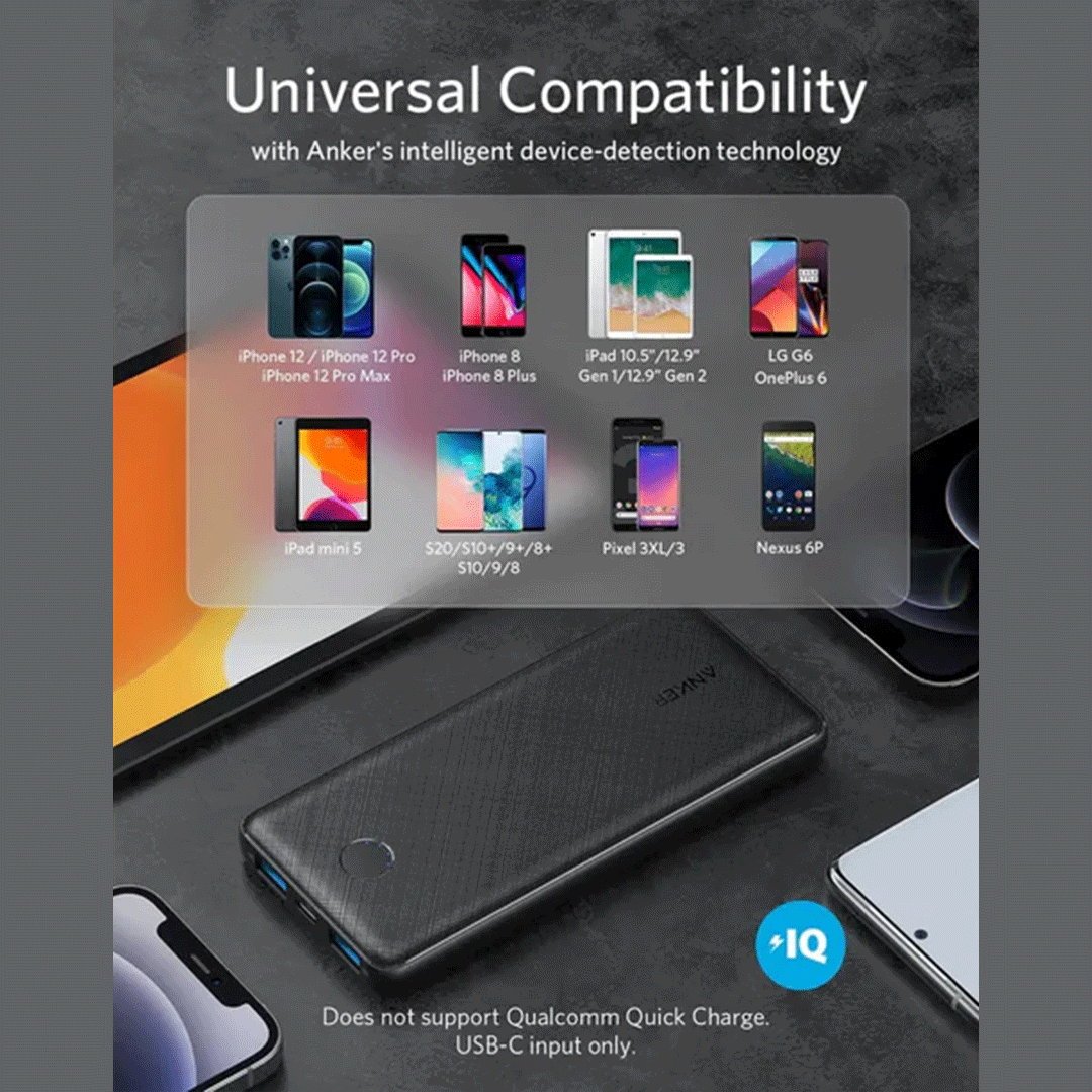 Anker PowerCore Slim 10000 Anker PowerCore Slim 10000