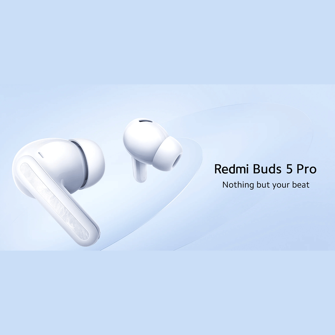 Redmi Buds 5 True Wireless Earbuds Redmi Buds 5 True Wireless Earbuds