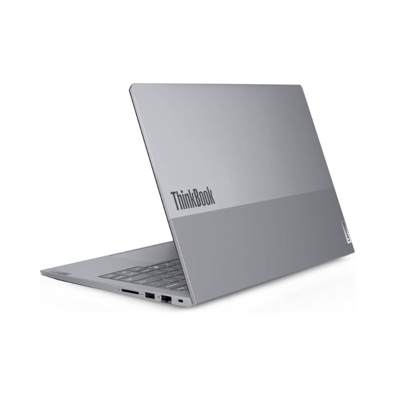 ThinkBook 14 G8 IAL Arctic Grey – Intel® Core™ Ultra 5 225U – 512GB SSD M.2 2242 QLC G4, No OS (DOS) – 21SJ001UGR ThinkBook 14 G8 IAL Arctic Grey – Intel® Core™ Ultra 5 225U – 512GB SSD M.2 2242 QLC G4, No OS (DOS) – 21SJ001UGR