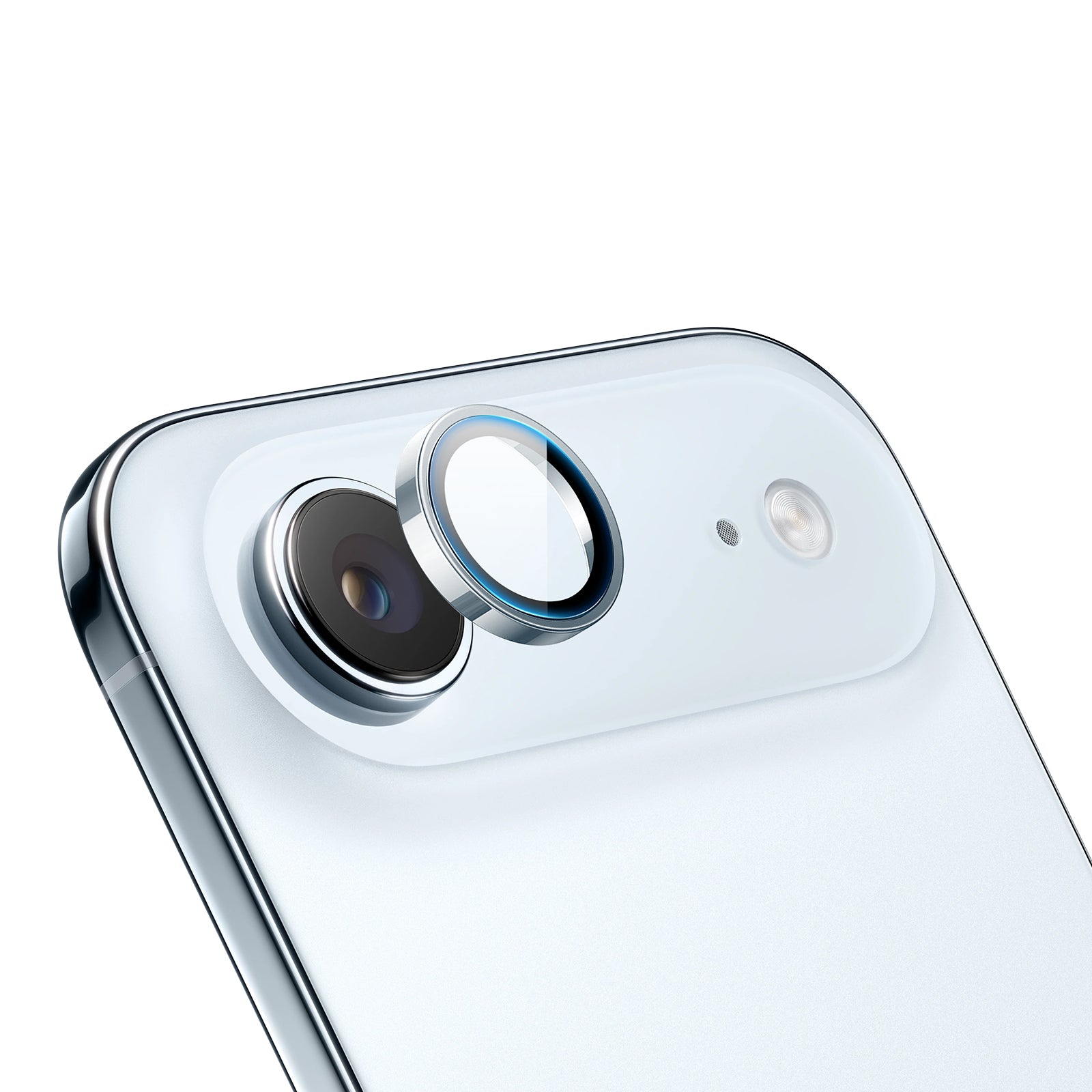 Exact Camera Lens Protector for iPhone 17 Air Exact Camera Lens Protector for iPhone 17 Air