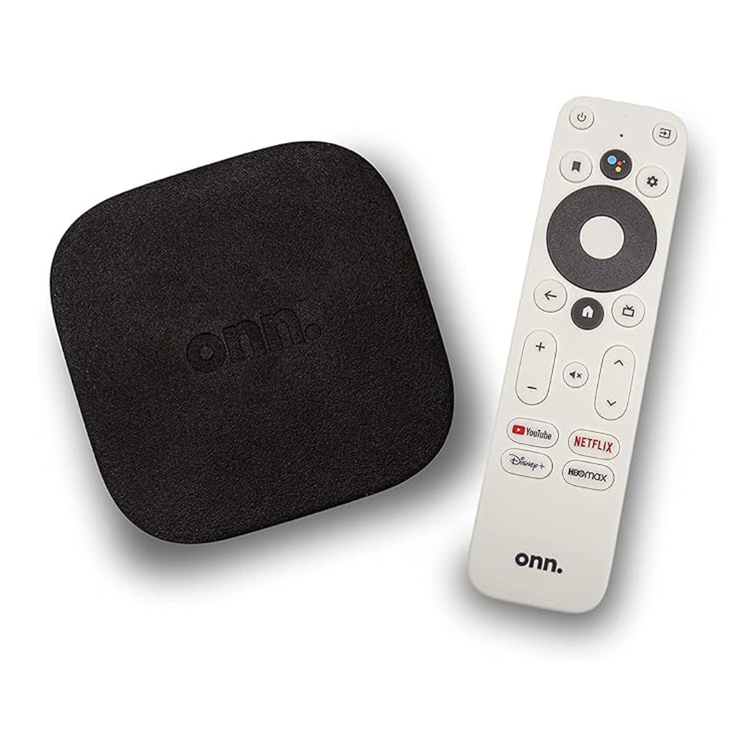 ONN Android TV 4K UHD Streaming Device – rptech.qa