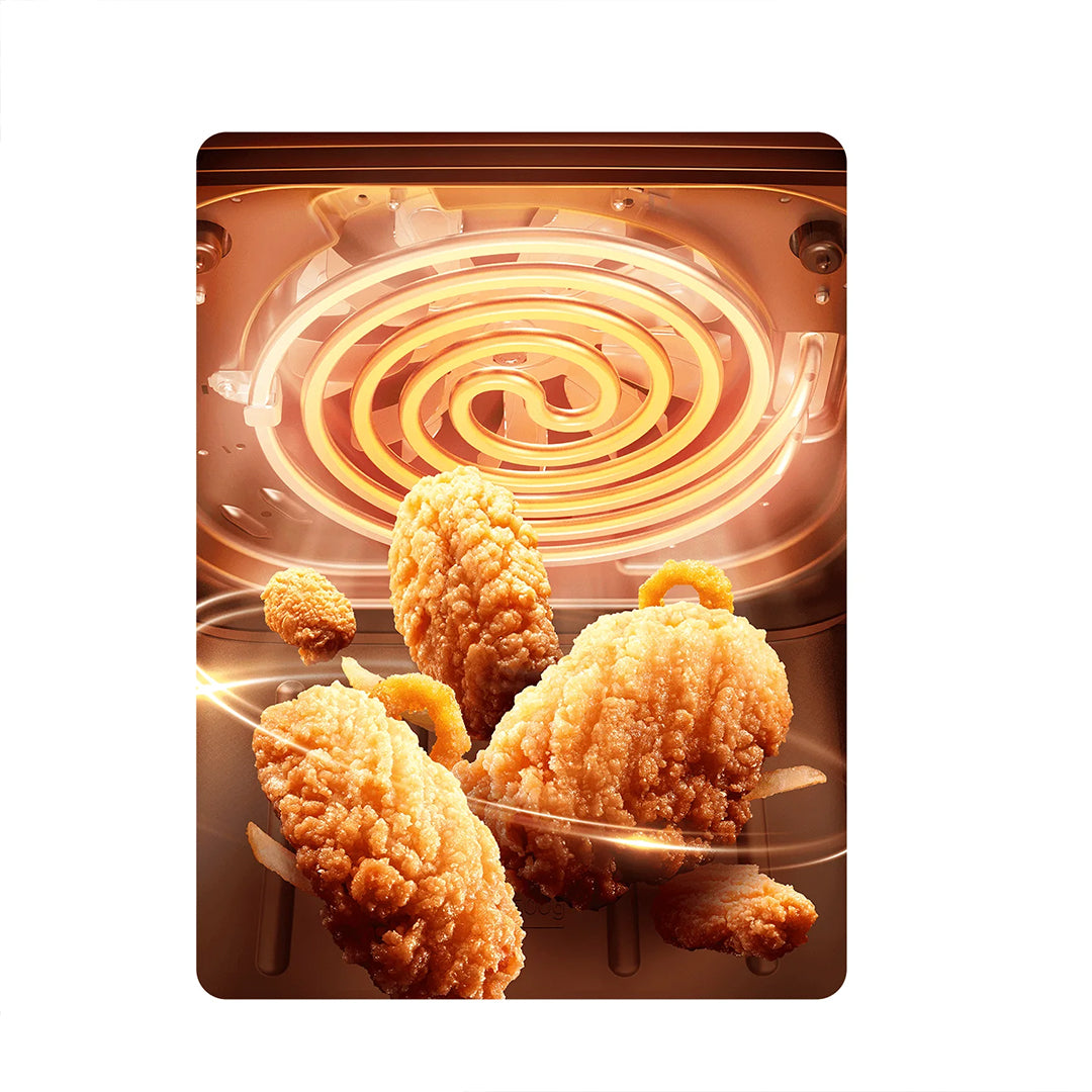 Xiaomi Smart Air Fryer 5.5L EU Xiaomi Smart Air Fryer 5.5L EU