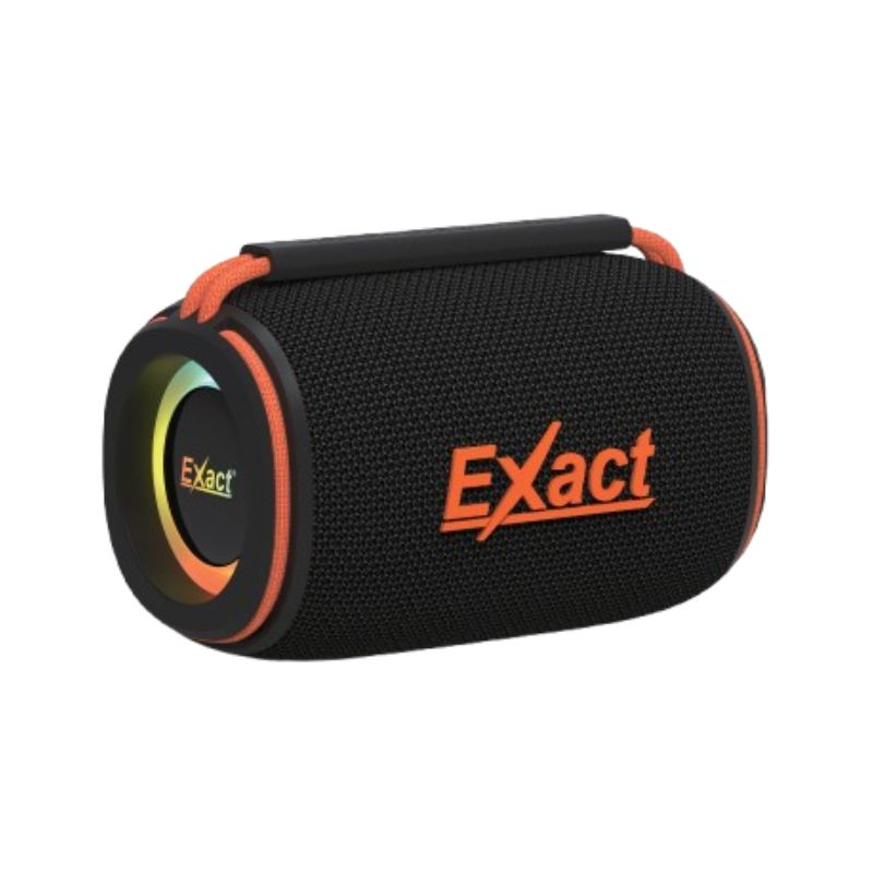 Exact Storm Box – Portable Waterproof Bluetooth Speaker Exact Storm Box – Portable Waterproof Bluetooth Speaker