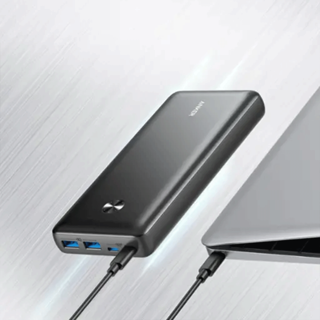 Anker PowerCore III Elite 26K 87W Black – rptech.qa
