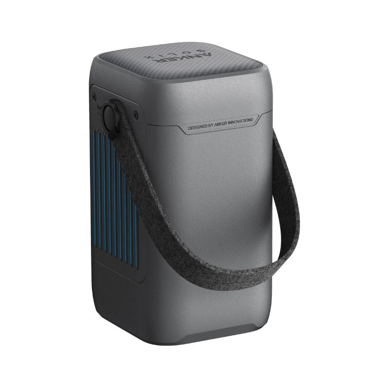 Anker SOLIX C200 DC Portable Power Station Anker SOLIX C200 DC Portable Power Station