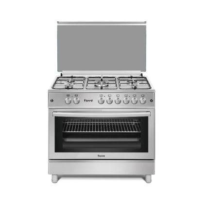 Ferre Free Standing Cooker FR-E60X90E5 Gas + Electric Cooking Range