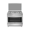 Ferre Free Standing Cooker FR-E60X90E5 Gas + Electric Cooking Range