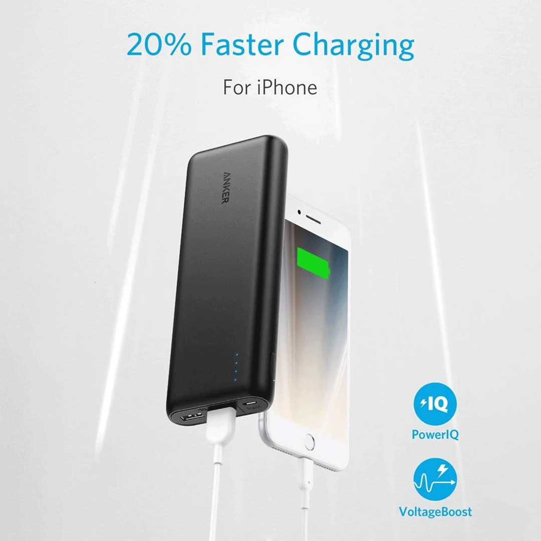 Anker Power Bank 20000mAh Anker Power Bank 20000mAh