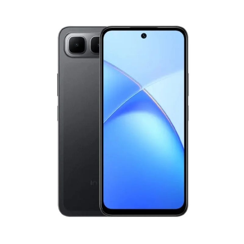 Infinix SMART 10 Plus 4GB/128GB　黒色 Infinix Smart 10 plus 4GB Ram 128GB Rom