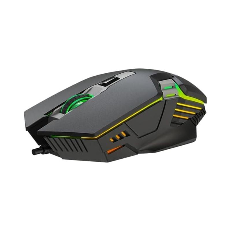 XTRIKE ME GM 110 Wired Gaming Mouse, Elite RGB XTRIKE ME GM 110 Wired Gaming Mouse, Elite RGB