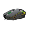 XTRIKE ME GM 110 Wired Gaming Mouse, Elite RGB