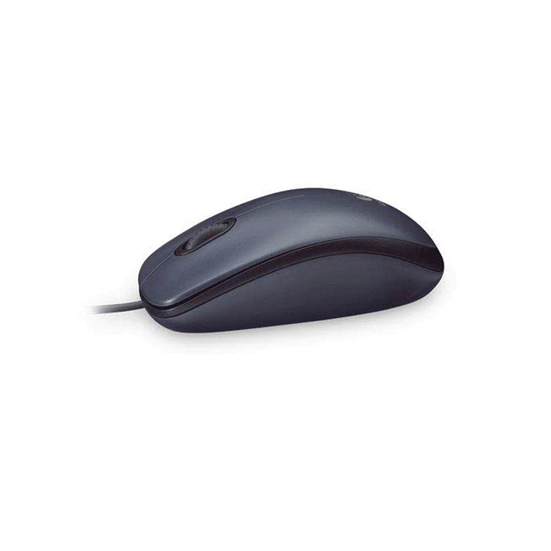 Logitech Corded Mouse M90 Logitech Corded Mouse M90
