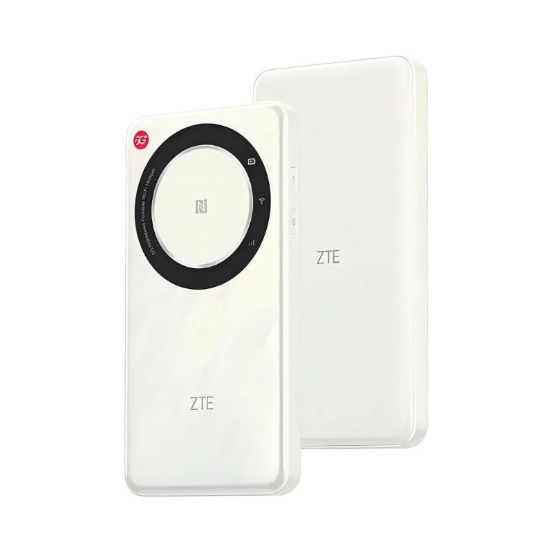 ZTE 5G Portable WiFi Mobile Router U30 Air ZTE 5G Portable WiFi Mobile Router U30 Air