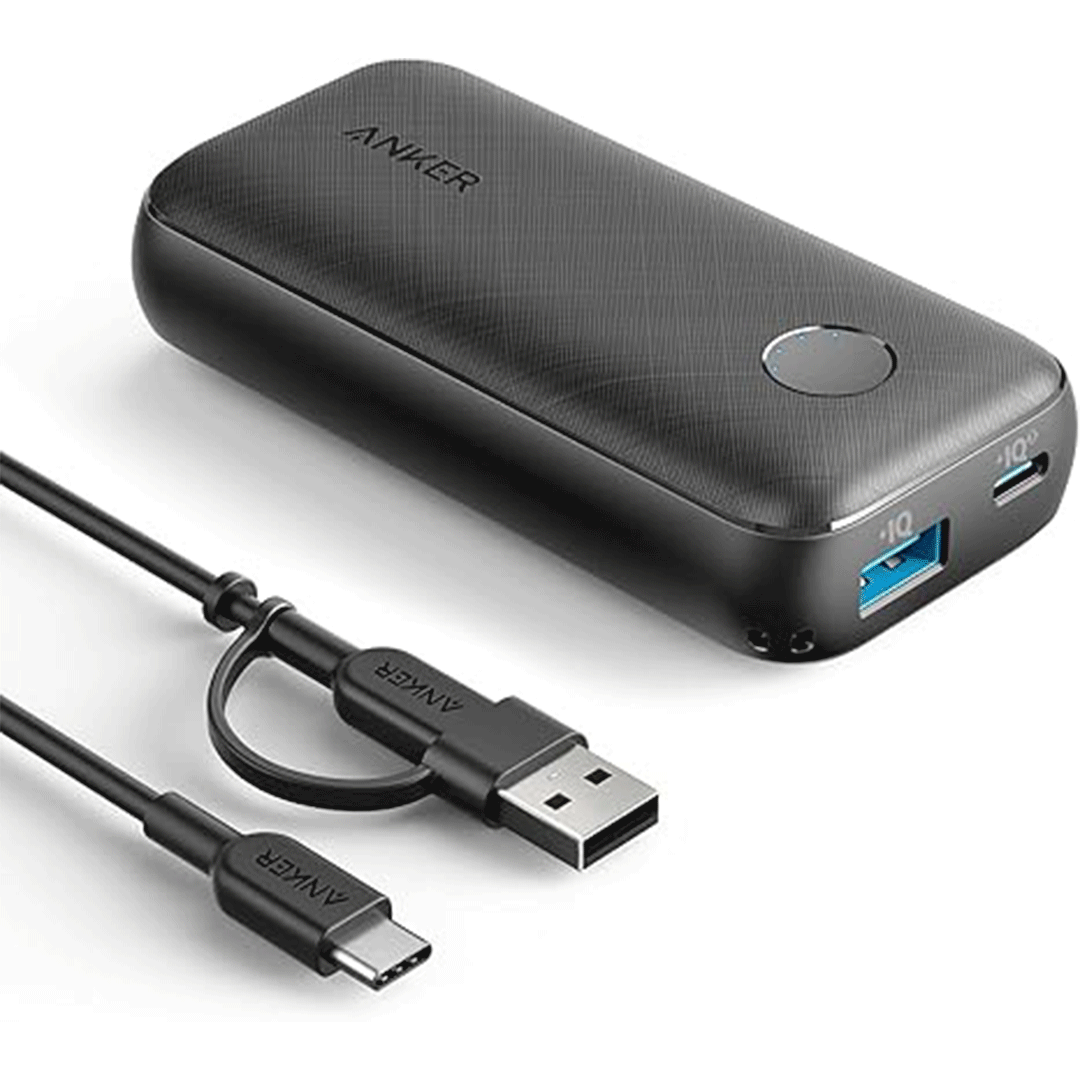 Anker PowerCore 10000 Redux Black Anker PowerCore 10000 Redux Black