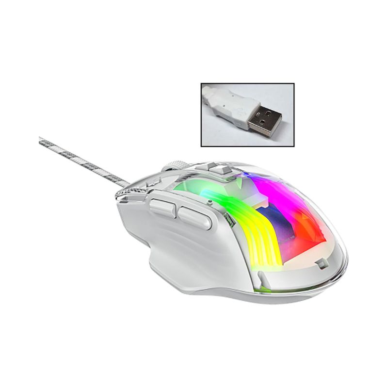 Xtrike Me GM-319 Wired Gaming Mouse Xtrike Me GM-319 Wired Gaming Mouse