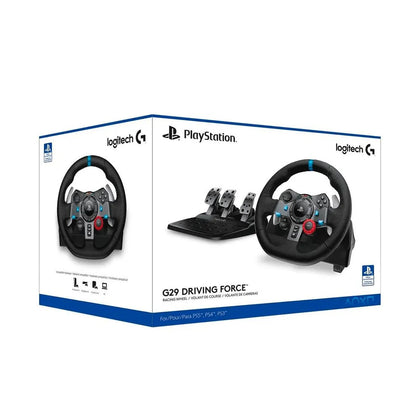Logitech G29 PlayStation Driving Force Gaming Steering Wheel