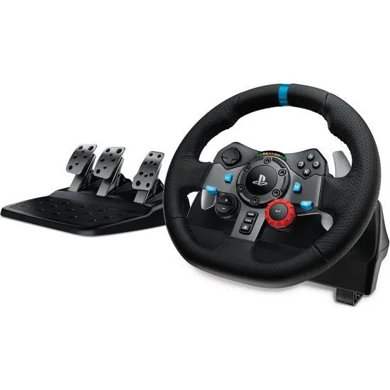 Logitech G29 PlayStation Driving Force Gaming Steering Wheel Logitech G29 PlayStation Driving Force Gaming Steering Wheel