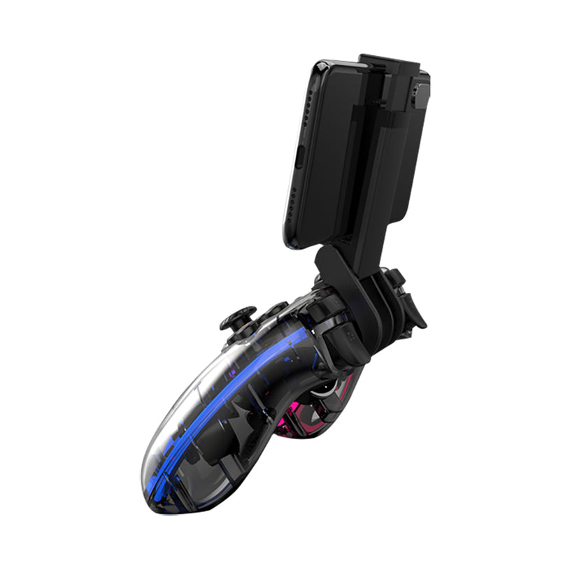 Xtrike Me GP-52 RGB Wireless Gamepad Xtrike Me GP-52 RGB Wireless Gamepad