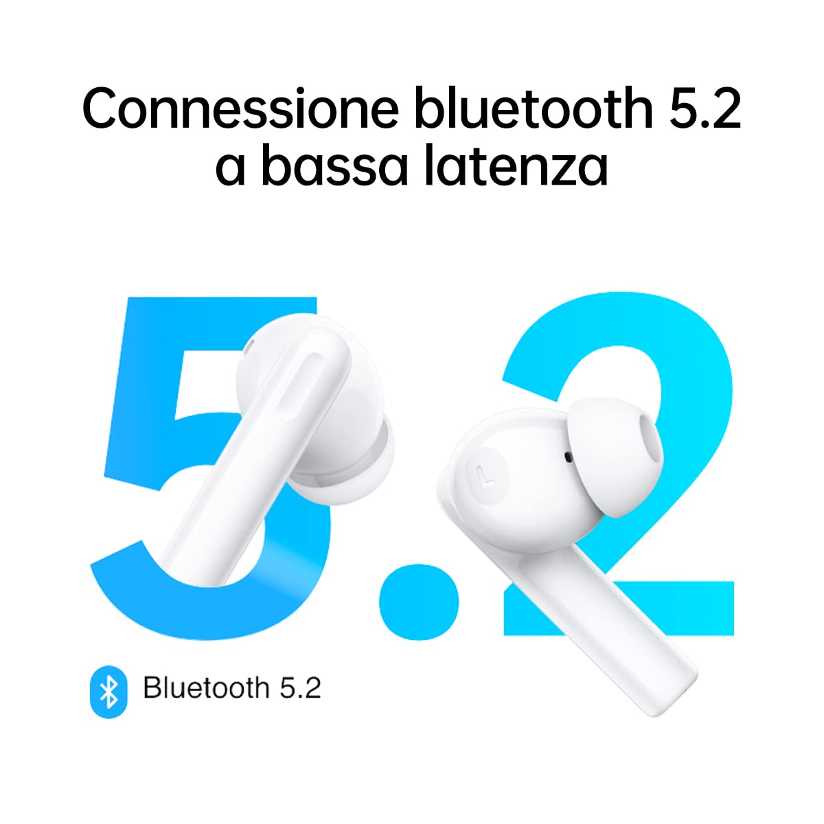 OPPO Enco Buds2 Wireless Headphone OPPO Enco Buds2 Wireless Headphone