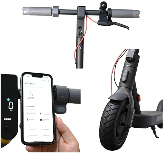 Mi Electric Scooter 4 Pro 2nd Gen Mi Electric Scooter 4 Pro 2nd Gen