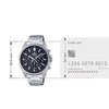 Casio Edifice EFV-650D-1AVUDF-D Men's Watch